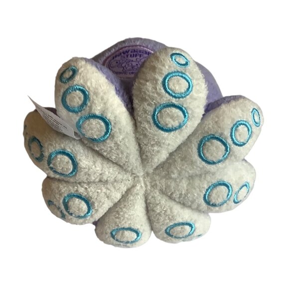 Hawaiian Stuff Ono Octopus Plush 4” Cute & Soft Toy Kawaii Stuffed Animal - Picture 3 of 6